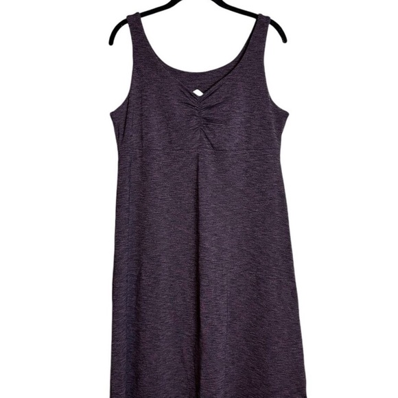 Kuhl Dresses & Skirts - Kuhl Harmony Dress Sleeveless Fit & Flare Stretch Athleisure Travel